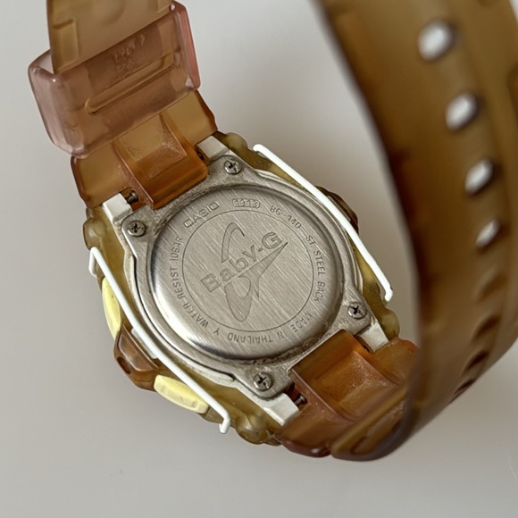 Casio Baby G watch - Picture 2 of 2